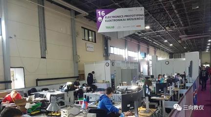 三向教儀助力2018年歐洲技能大賽 歐賽中國唯一官方合作伙伴 信息電子技術服務