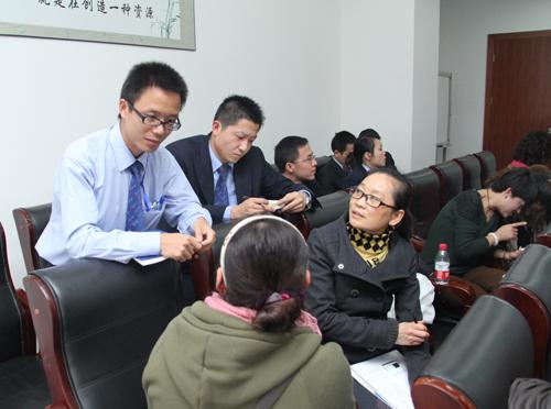 2012鋼鐵行業(yè)產(chǎn)品質(zhì)量檢測技術(shù)交流會(huì)在天瑞儀器成功舉辦