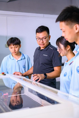 技能成才、技能興業,郭文海賀信引中山各界熱議