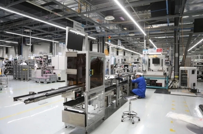 馬夸特威海工廠迎來(lái)&ldquo;三級(jí)跳&rdquo;--上海工廠汽車業(yè)務(wù)生產(chǎn)線將全部搬遷至威海