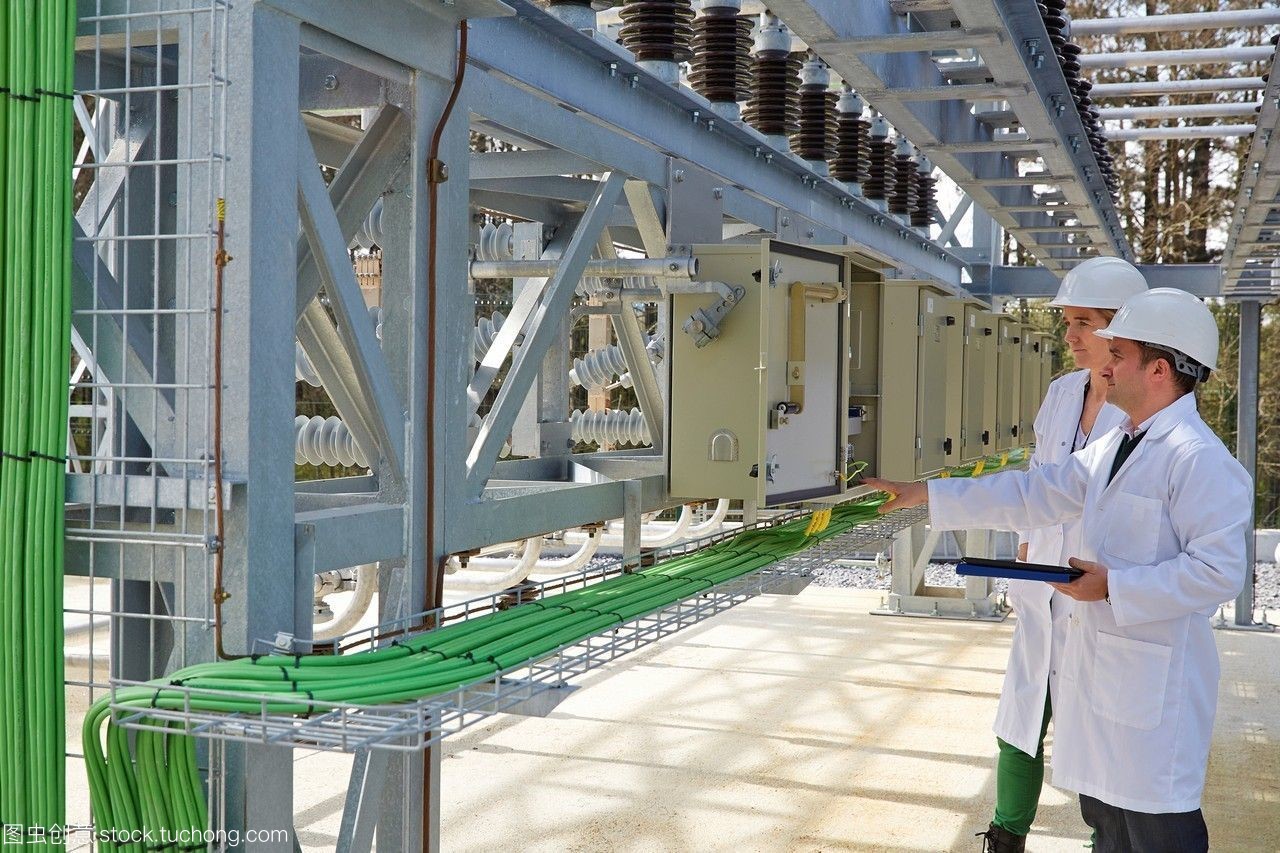 電力變電站。英格麗德。用于智能電網的測試和證書服務。電氣設備的認證。技術服務行業。bizkaiatecnalia研究和創新巴斯克的國家西班牙。