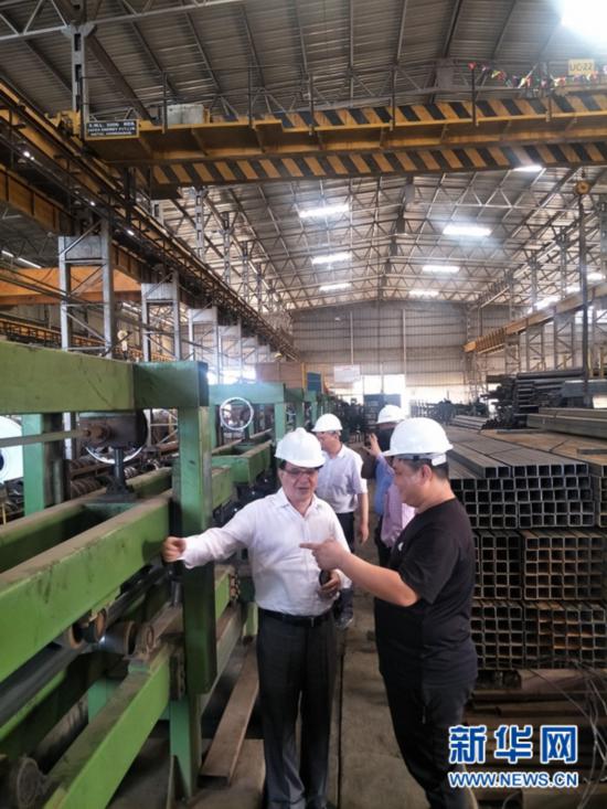 讓印度商人在家門口 淘寶 中企海外倉求解雙邊經貿 最后一公里 難題